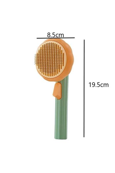 Pet Brush Cat Dog Hair Brush Pumpkin Comb