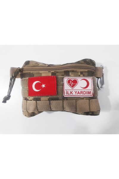 SAVASISG ilkyardım Çantası outdoor EDC