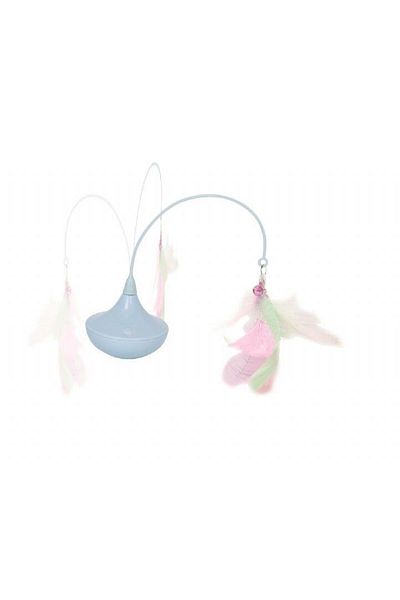 M-PETS Interactive Cat Toy Blue 20635117