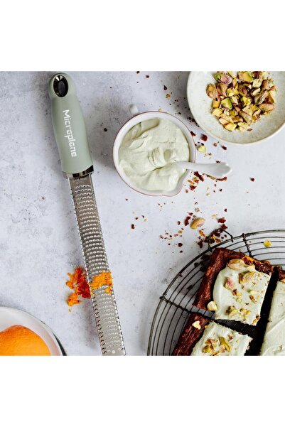 Microplane 46723e Premium Classic Zester - Adaçayı Yeşili
