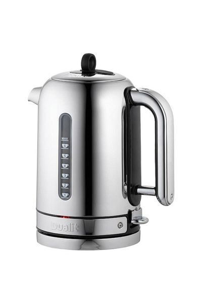 Dualit 72835 Classic 1.7 Liter 3000 W Stainless Steel Kettle