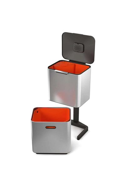 Joseph Joseph Joseph Joseph Totem Max 60 litre Stainless Steel