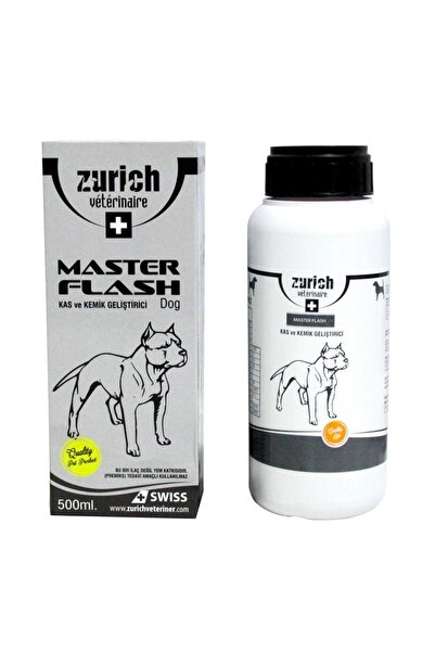 Kas Güçlendirici Master Flash 500 Ml