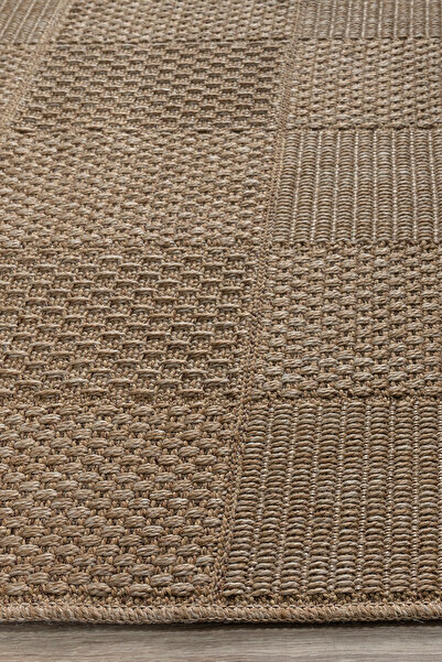 SİMEREV HALI HOME CONSEPT Kaymaz Taban Makinede Yıkanabilir Salon Mutfak Otur...