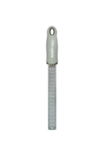 Microplane 46723E Premium Classic Zester - Sage Green