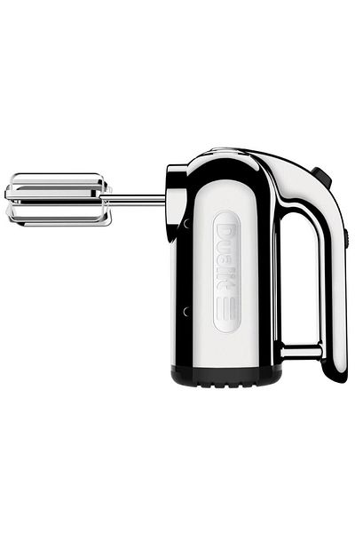 Dualit 89320 Stainless Steel 400W Hand Mixer