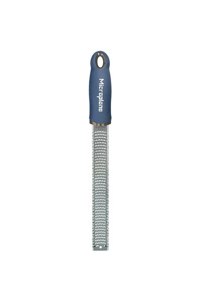 Microplane Premium Classic Zester - Denim Blue
