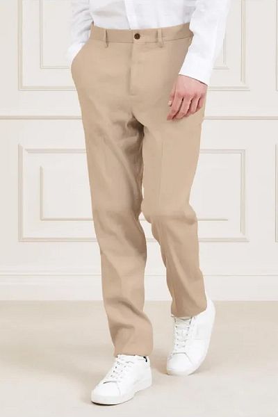 Guess Marciano Classic Men's Regular Fit Trousers 2gh1112079z