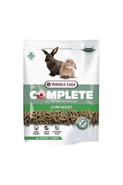 Genel Markalar Complete Cunı Adult Yetişkin Tavşan Pelet Yem 500g