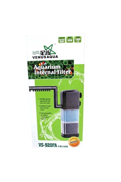 Venusaqua VS-920FA İÇ FİLTRE 1500 Lt