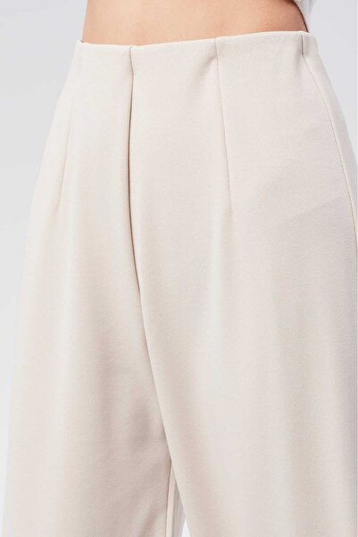 BILDEŞA Скуба креп тканина шаровари модель балон штани