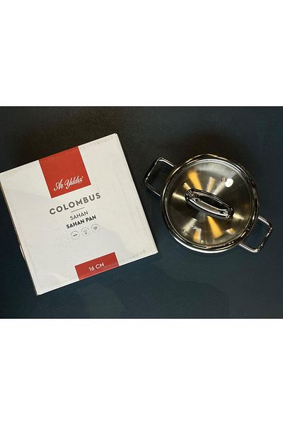 Aryıldız Colombus Sahan 16 cm