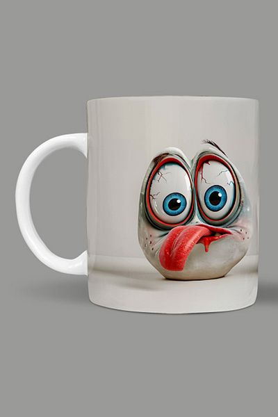 Fizello Funny Faces - Funny Faces Mug
