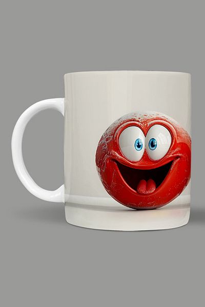 Fizello Funny Faces - Funny Faces Mug