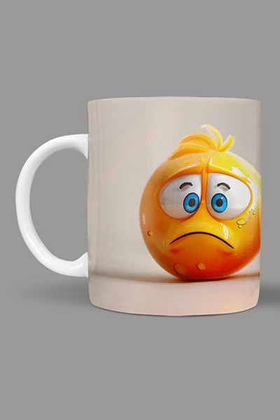 Fizello Funny Faces - Funny Faces Mug