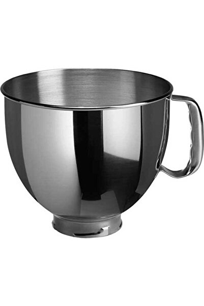 Kitchenaid 4,8 L Stand Mikser Için Paslanmaz Çelik Kase-5k5thsbp