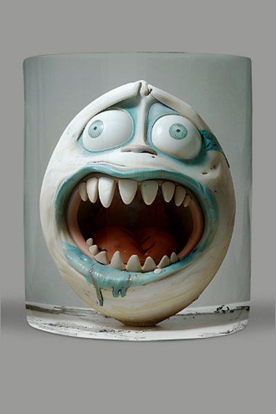 Fizello Funny Faces - Funny Faces Mug