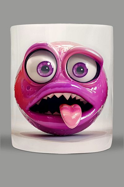 Fizello Funny Faces - Funny Faces Mug