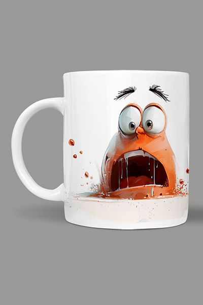 Fizello Funny Faces - Funny Faces Mug