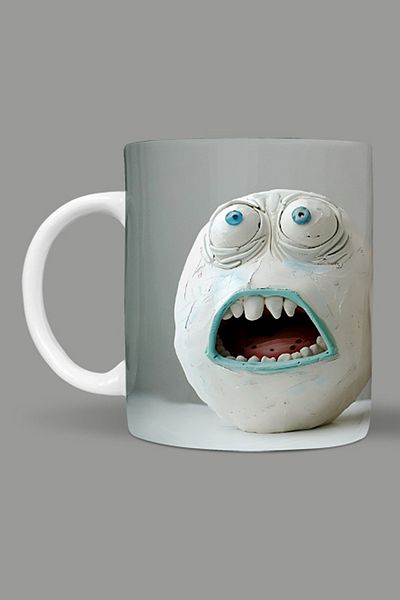 Fizello Funny Faces - Funny Faces Mug