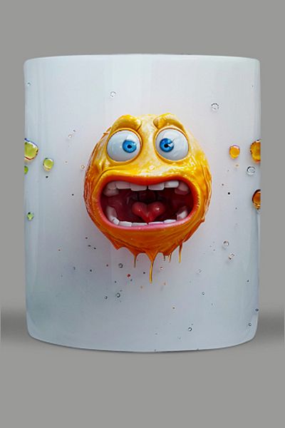 Fizello Funny Faces - Funny Faces Mug