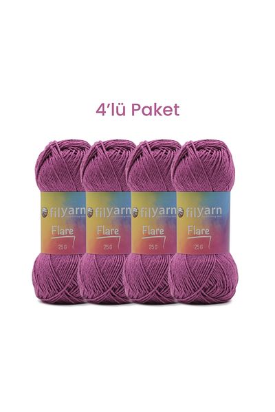 Filyarn Σετ πλεξίματος Flare - Βρεφικά, Amigurumi, Καλοκαιρινά, Παιχνίδια και Ζακέτες