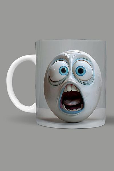 Fizello Funny Faces - Funny Faces Mug