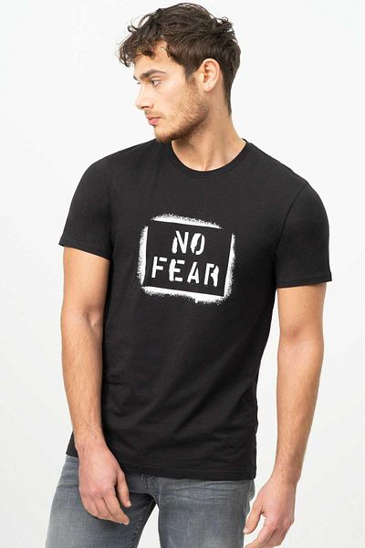No Fear Μπλουζάκι Nfr-m50043