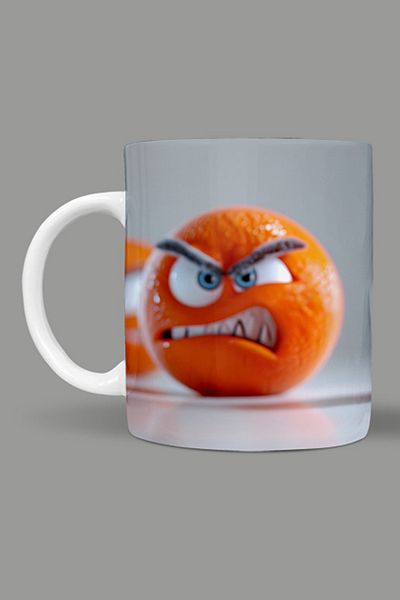 Fizello Funny Faces - Funny Faces Mug