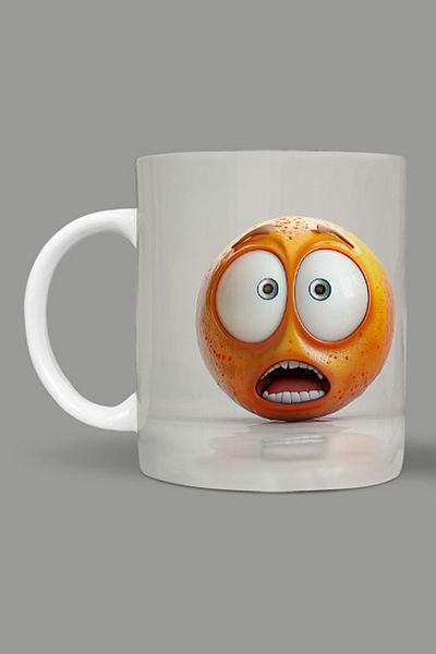 Fizello Funny Faces - Funny Faces Mug