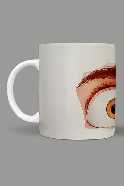 Fizello Funny Faces - Funny Faces Mug
