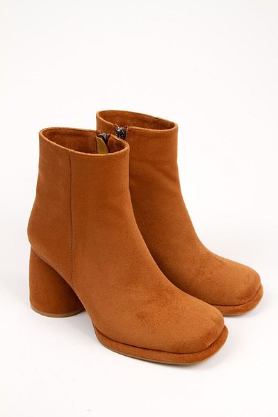 derithy Ralento -tan Suede-byc0210