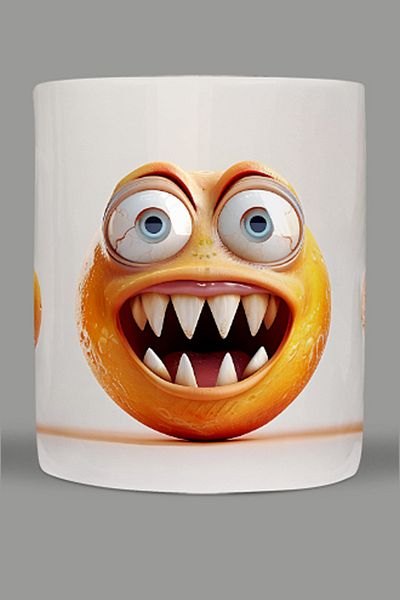 Fizello Funny Faces - Funny Faces Mug