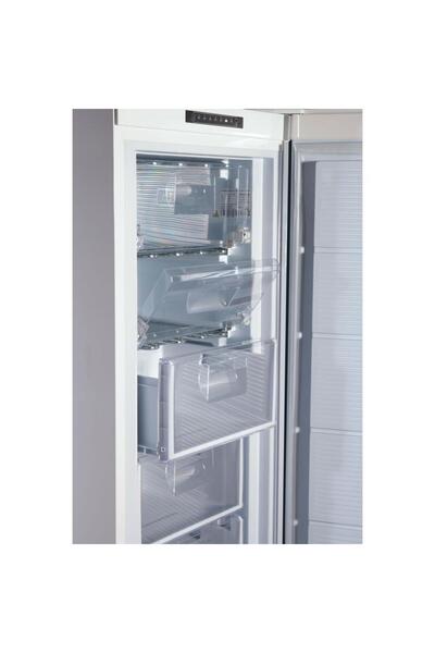 Şenocak Vf 6210 6 Çekmece Dikey Derin Dondurucu - Beyaz
