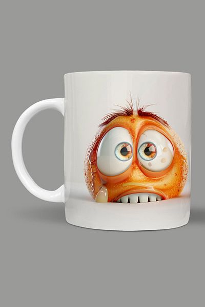 Fizello Funny Faces - Funny Faces Mug