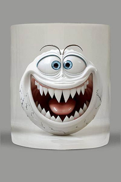 Fizello Funny Faces - Funny Faces Mug