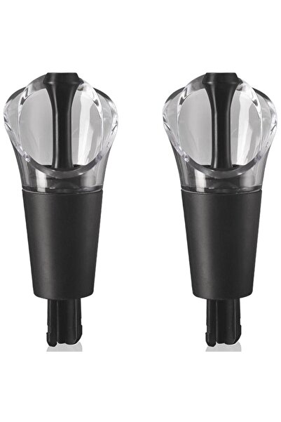 Pulltex Vacu Vin 6504606 2 Parça Şarap Dökücü Tıpa