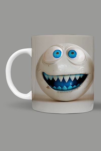 Fizello Funny Faces - Funny Faces Mug