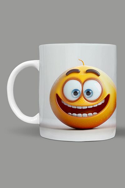 Fizello Funny Faces - Funny Faces Mug
