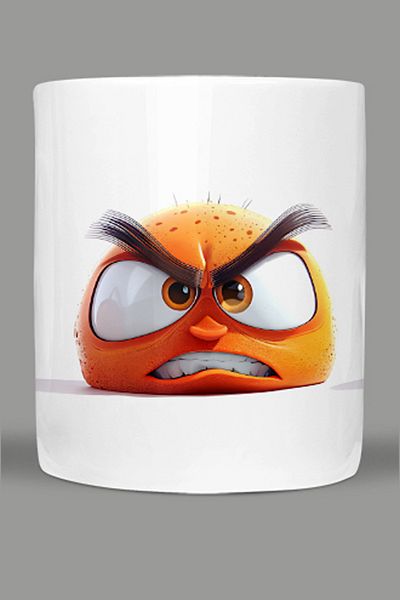Fizello Funny Faces - Funny Faces Mug
