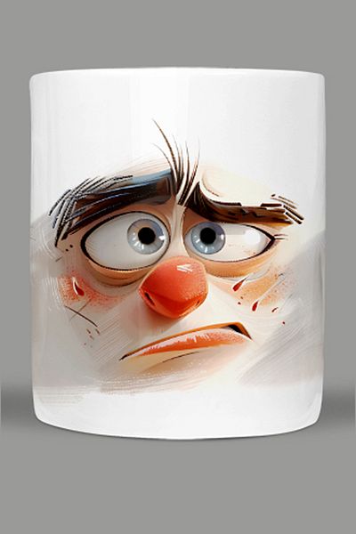 Fizello Funny Faces - Funny Faces Mug