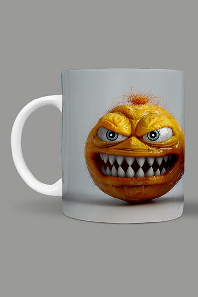 Fizello Funny Faces - Funny Faces Mug