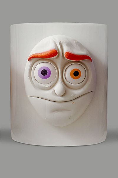 Fizello Funny Faces - Funny Faces Mug