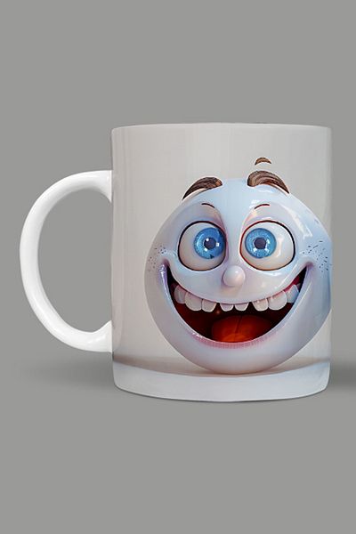 Fizello Funny Faces - Funny Faces Mug