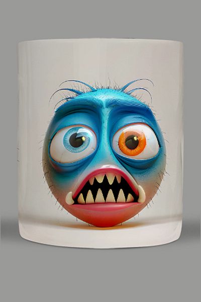 Fizello Funny Faces - Funny Faces Mug