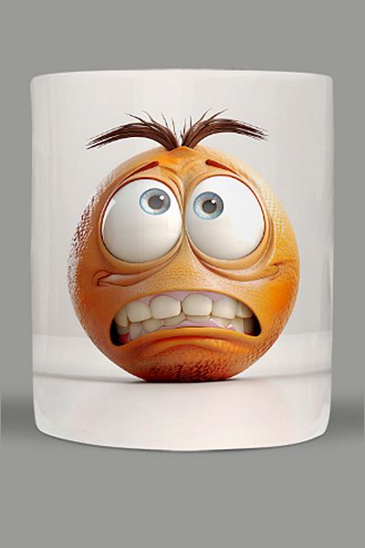 Fizello Funny Faces - Funny Faces Mug
