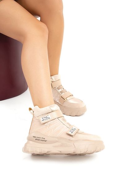 Tamer Tanca Women's Vegan Casual Boots 936 1570 Bn Boots Sk22/23