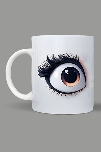 Fizello Funny Faces - Funny Faces Mug