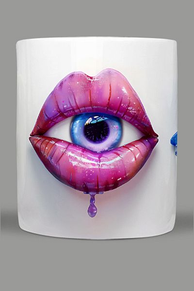 Fizello Funny Faces - Funny Faces Mug