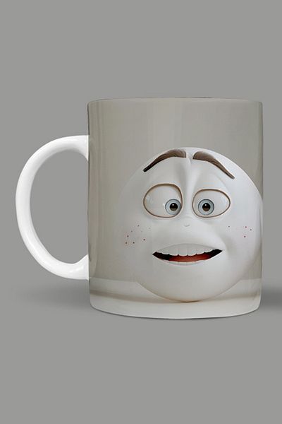 Fizello Funny Faces - Funny Faces Mug